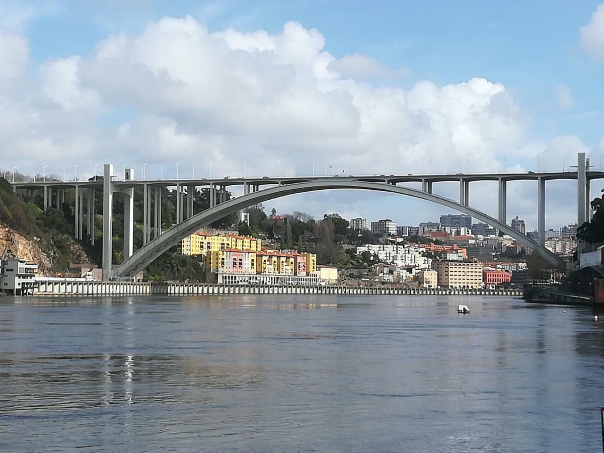 Starfish House Villa Vila Nova de Gaia Exterior foto
